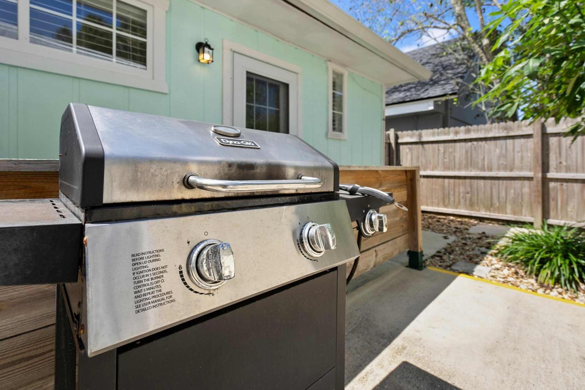 Secret Cottage 10 Min To Dt Dogs Ok Bbq Parking St. Augustine Exterior photo